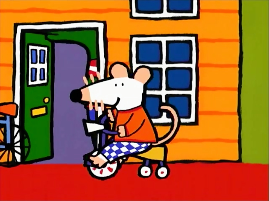 کارتون میسی موشه - آموزش زبان انگلیسی - روز تولد - قسمت 10